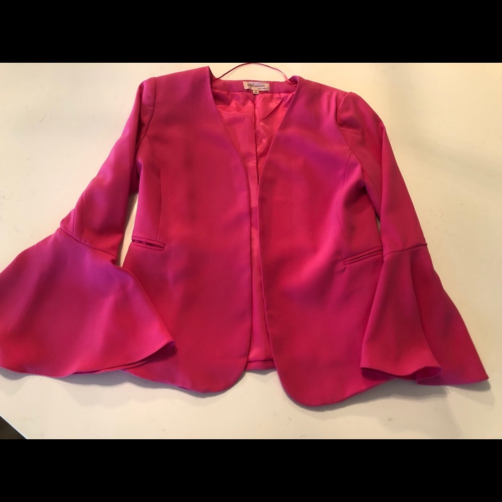Philosophy Jacket Blazer